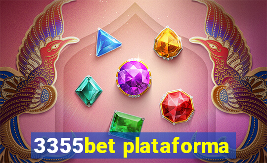 3355bet plataforma